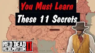 11 Rdr2 Hidden Gameplay Secrets That Game Won't Teach You #3