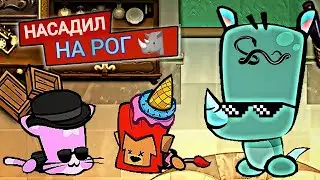 😏Я ПЕРВЫЙ ЭТО СКАЗАЛ! И мне поверили...??? в Саспектс | Геймплей за УБИЙЦУ в Suspects