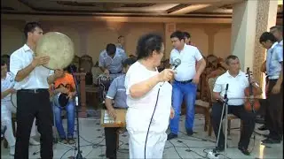 Olmaxon Hayitova - San Garak