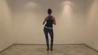 Kizomba Tarraxa Lady Body Bovement by Laura Zaray