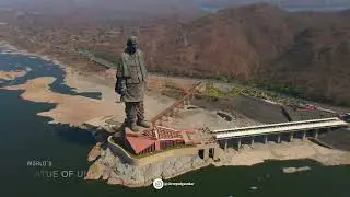 Sardar Vallabh Bhai Patel | Iron Man of India | Statue of Unity