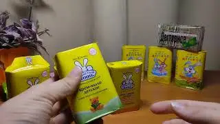 обзор мыла Невская косметика.