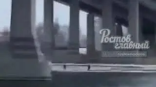 Беспечные ростовские рыбаки 23.1.2019 Ростов-на-Дону Главный