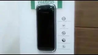 Demonstração de Fechadura Digital Intelbras FR 101