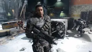 Black Ops 3 - Mission 02: New World in 1080p (2/2)