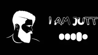 I AM JUTT RINGTONE || Viral Ringtone 2022 Attitude Ringtone Bgm Ringtones English Ringtone