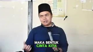Diantara ciri kecintaan kita pada Nabi Muhammad ﷺ