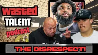 Raiders: A.P Aidan and Christian Wilkins Disrespected?