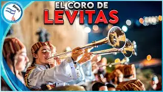 El CORO de LEVITAS en Israel ya hace ensayos para el TERCER TEMPLO