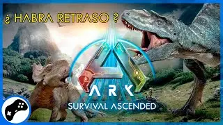 ARK SURVIVAL ASCENDED | FECHA DE SALIDA