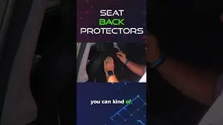 Best Tesla Model Y/3 Accessories | PROTECT YOUR SEATS! 🔥🤯🔥 #teslaaccessories #teslamodely