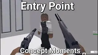 Entry Point: Bodies in the Backyard (The Concept)