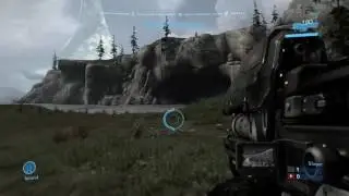 Halo Reach: Juust missed...