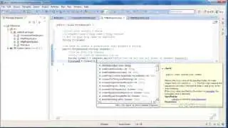 How Create Your Own Web Server Part 4