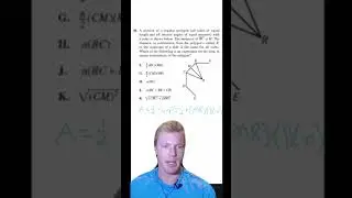 How to get a 36 on the ACT Math section 🧠