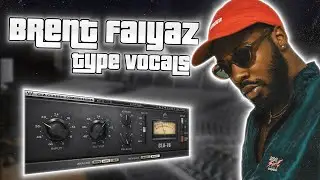 How To Mix PRO R&B AUTOTUNE Vocals 🤩 FULL MIX BREAKDOWN