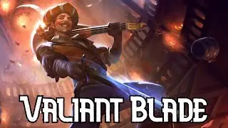Baffling build: Bard/Warlock multiclass in DND 5e?!