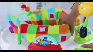 Baby Einstein Jumper Bouncer and Swivel Seat