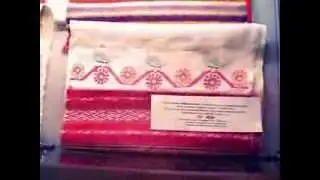 Русские полотенца