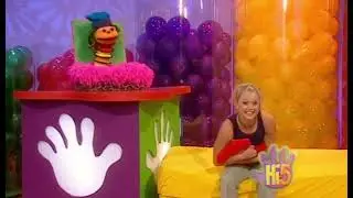 Hi-5 - Season 3, Episode 38 - Physical mysteries