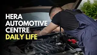 A Day in the Life of a Hera Mobile Mechanic