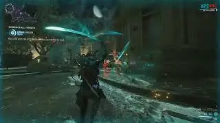 Warframe 1999 Demo playthrough