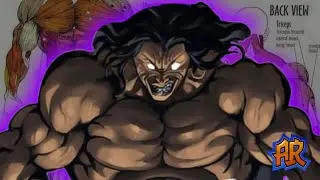 Pickle's Anatomy | Baki