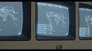 Panasonic WV-5203B Test Clip