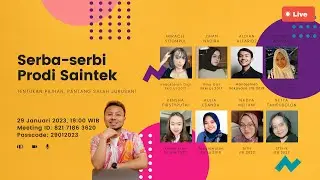 Serba-serbi Prodi Saintek