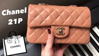 CHANEL 21P CARAMEL - Let’s Take a Closer Look at this Highly Sought After Color! 🤎 🧡 💖