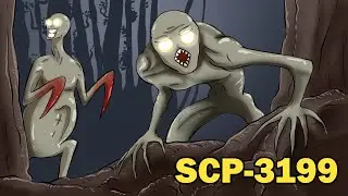 SCP-3199 Humans Refuted (SCP Animation)