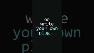 Lego like extensibility - VDK Plugins 