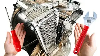 Marble Conveyor Belt Repair - Marble Machine X 