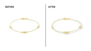 Jewelry Retouch and shadow creation Photoshop Tutorial By Sohel Rana