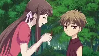 Fruits basket as vines 12❤️