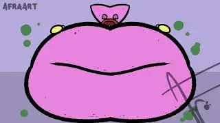 Kissy's Lunchtime (Vore Animation)