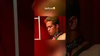 Van Darkholme before deep dark dungeon and after😭😭