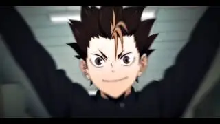 nishinoya edit - confident