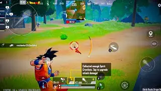 NEW DRAGON BALL MODE PLAYING FIRST TIME 😍 DRAGON BALL MODE TIPS AND TRICKS