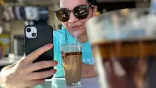 An evening in Calgary | Amato Gelato Cafe