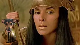 Patricia Velasquez The Mummy returns