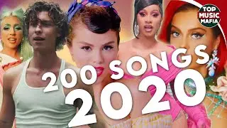 200 Best Songs of 2020 - Best Music Mix 2020