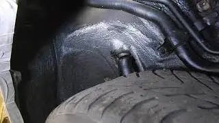 Нанесение Мастики Адем-Авто 14
