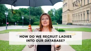 How do we recruit ladies into our database? #datingcoach #datingservice #datingagency