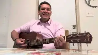Pr. Jezer Lima canta Igreja Humilde