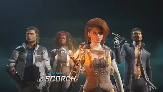 Rogue Company: Scorch Guide