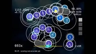 [osu!] MREKK BUT EZCHAMP??????????????