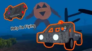 TRUCKS IN BIG SCARY!?!(Level 19)