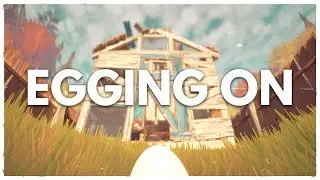 Egging On | YUMURTAYLA SABIR TESTİ 😂