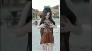Cewe Cantik Pamer Belahan Dada Bikin Tegang Liatnya ¢up€